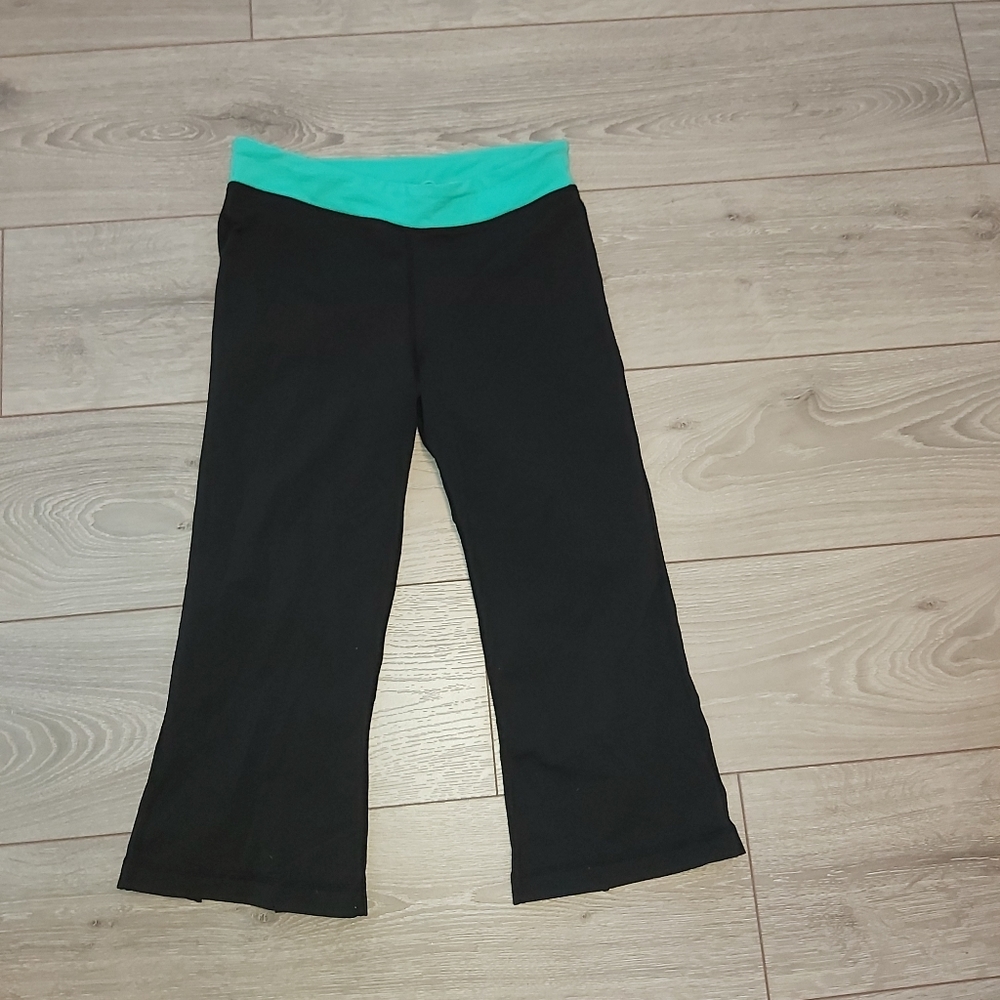 Lululemon 3/4 Length Leggings